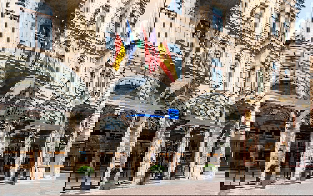 Radisson Blu Beke Hotel, Budapest