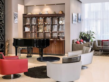 Movenpick Hotel Casablanca