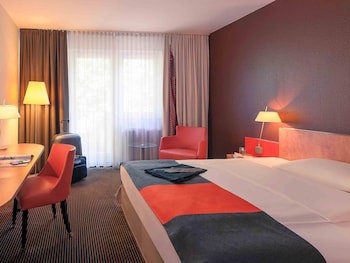 Mercure Hotel & Residenz Frankfurt Messe galeri fotoğrafı