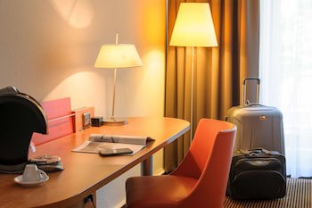 Mercure Hotel & Residenz Frankfurt Messe fotoğrafı