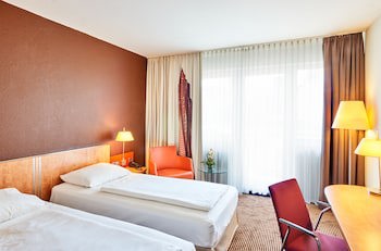 Mercure Hotel & Residenz Frankfurt Messe galeri fotoğrafı