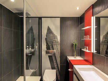 Mercure Hotel & Residenz Frankfurt Messe galeri fotoğrafı