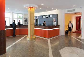 Mercure Hotel & Residenz Frankfurt Messe fotoğrafı