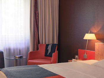 Mercure Hotel & Residenz Frankfurt Messe galeri fotoğrafı