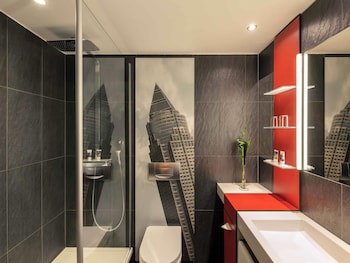 Mercure Hotel & Residenz Frankfurt Messe galeri fotoğrafı