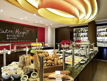 Mercure Hotel & Residenz Frankfurt Messe galeri fotoğrafı