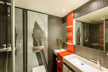 Mercure Hotel & Residenz Frankfurt Messe galeri fotoğrafı