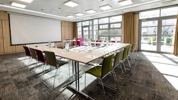 Mercure Hotel & Residenz Frankfurt Messe fotoğrafı
