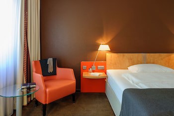Mercure Hotel & Residenz Frankfurt Messe galeri fotoğrafı