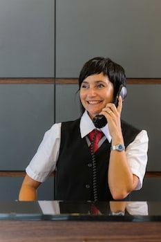 Mercure Hotel & Residenz Frankfurt Messe fotoğrafı