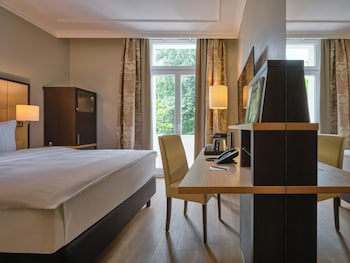 Steigenberger Hotel Bad Neuenahr galeri fotoğrafı