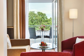 Steigenberger Hotel Bad Neuenahr galeri fotoğrafı