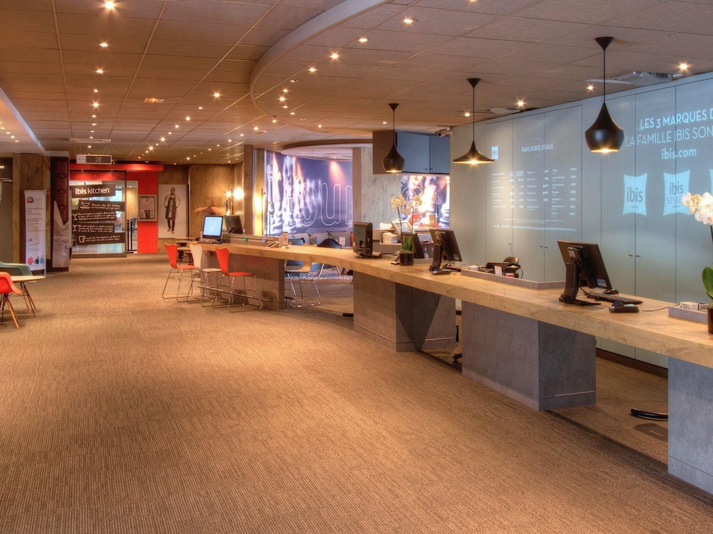 ibis Paris Porte d