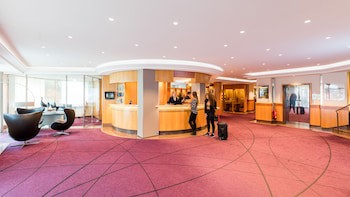 Hotel Europaischer Hof Hamburg fotoğrafı