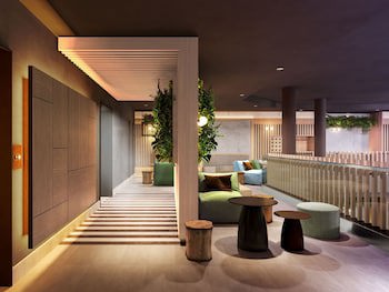 Hotel Europaischer Hof Hamburg galeri fotoğrafı