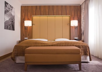 Hotel Europaischer Hof Hamburg fotoğrafı
