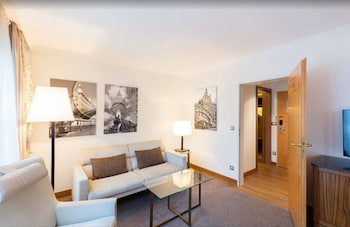 Hotel Europaischer Hof Hamburg galeri fotoğrafı