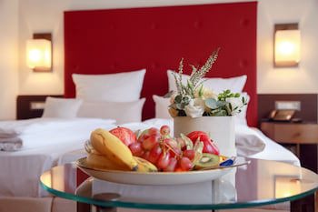 Hotel Europaischer Hof Hamburg galeri fotoğrafı
