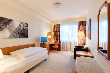 Hotel Europaischer Hof Hamburg galeri fotoğrafı