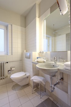 Hotel Europaischer Hof Hamburg galeri fotoğrafı