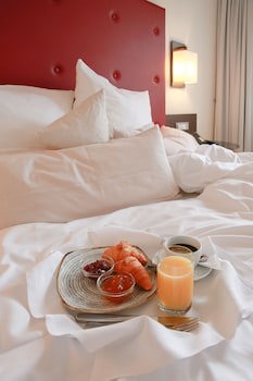 Hotel Europaischer Hof Hamburg galeri fotoğrafı