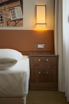 Hotel Europaischer Hof Hamburg fotoğrafı