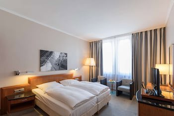 Hotel Europaischer Hof Hamburg galeri fotoğrafı