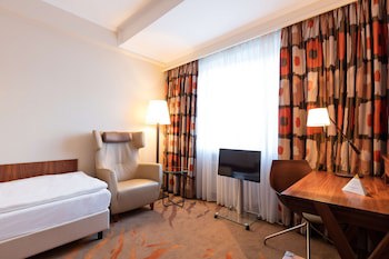 Hotel Europaischer Hof Hamburg galeri fotoğrafı
