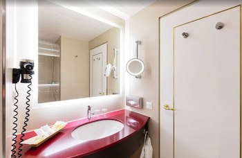 Hotel Europaischer Hof Hamburg fotoğrafı