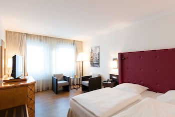 Hotel Europaischer Hof Hamburg galeri fotoğrafı