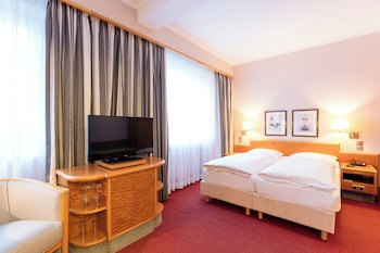 Hotel Europaischer Hof Hamburg galeri fotoğrafı