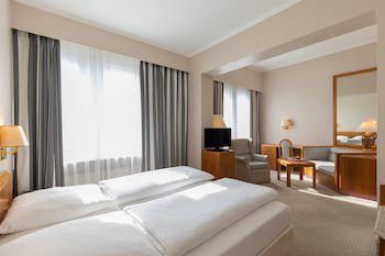 Hotel Europaischer Hof Hamburg galeri fotoğrafı