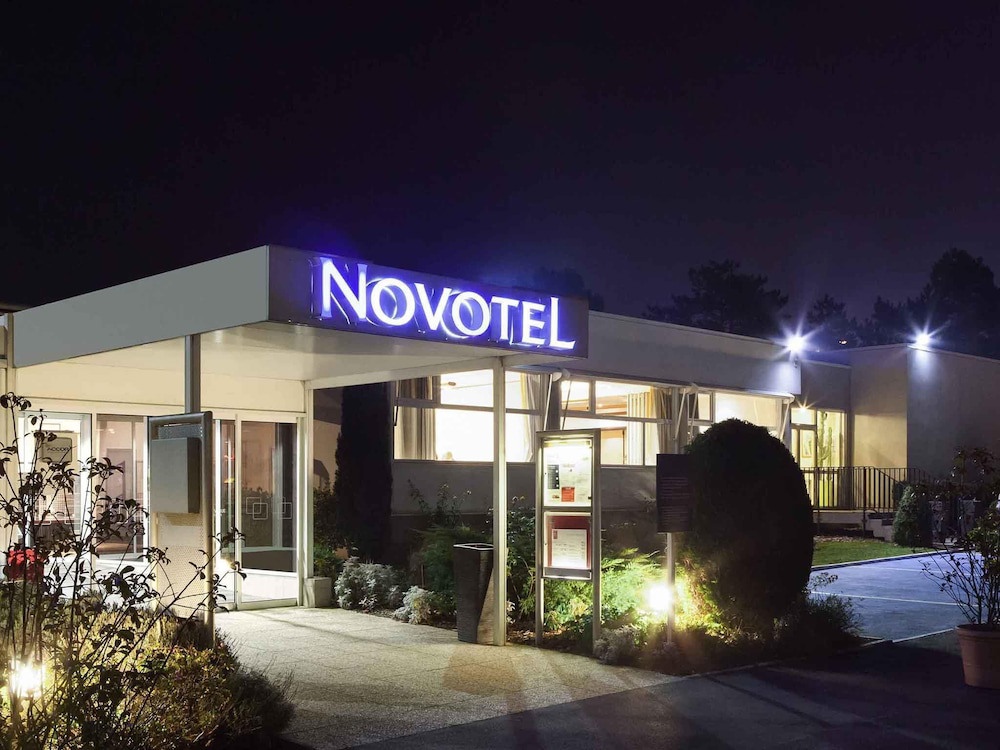 Hotel Novotel Amiens Pole Jules Verne