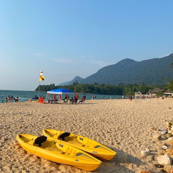 Damai Beach Resort