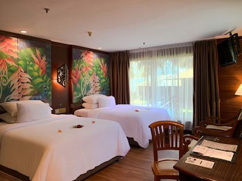 Damai Beach Resort