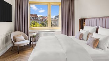 Hotel Bristol Berlin galeri fotoğrafı