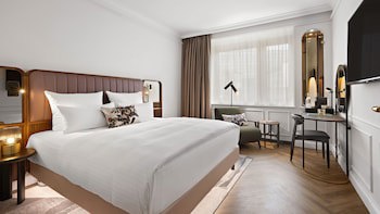 Hotel Bristol Berlin galeri fotoğrafı