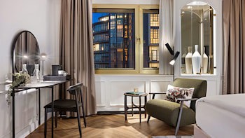 Hotel Bristol Berlin galeri fotoğrafı