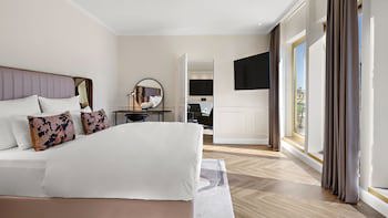 Hotel Bristol Berlin galeri fotoğrafı