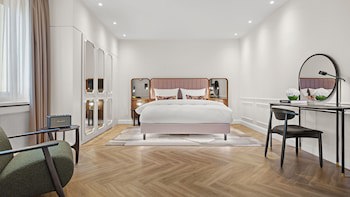 Hotel Bristol Berlin galeri fotoğrafı