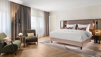 Hotel Bristol Berlin galeri fotoğrafı