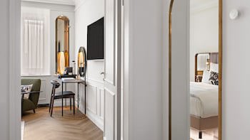 Hotel Bristol Berlin fotoğrafı