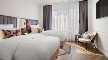 Hotel Bristol Berlin galeri fotoğrafı
