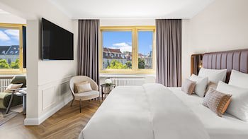 Hotel Bristol Berlin galeri fotoğrafı