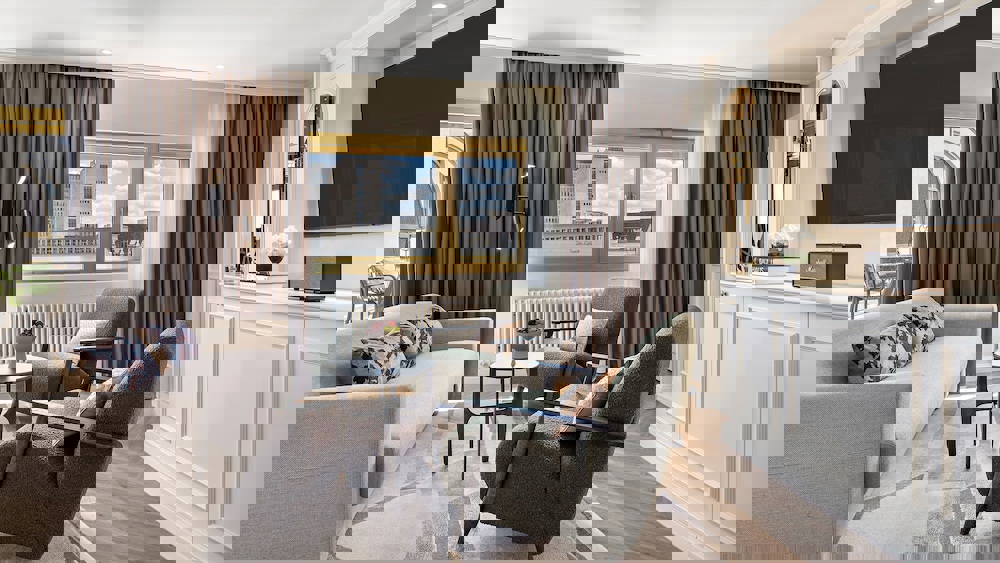 Hotel Bristol Berlin