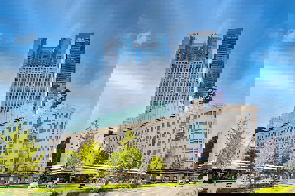 Swissotel Nankai Osaka