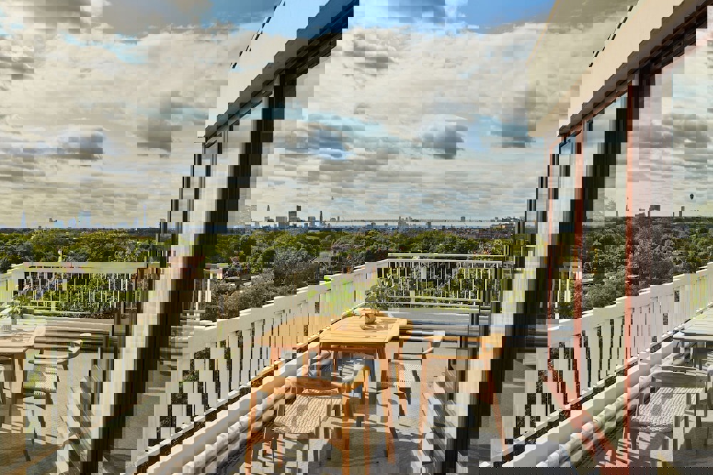 London Marriott Hotel Regents Park