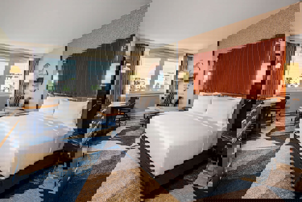 Hilton Vienna Waterfront