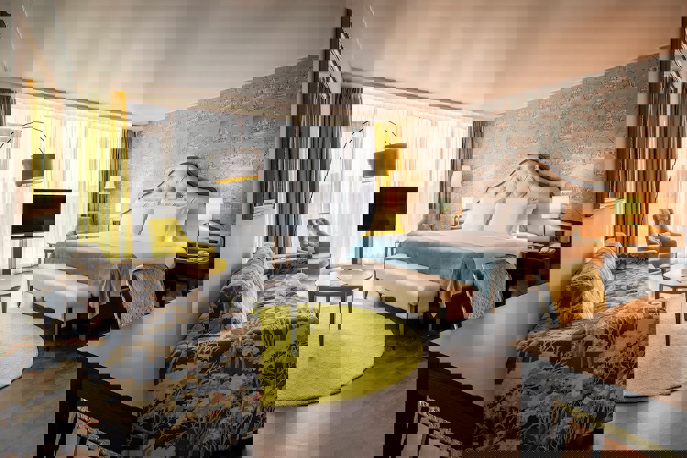 Thon Hotel Bristol Stephanie