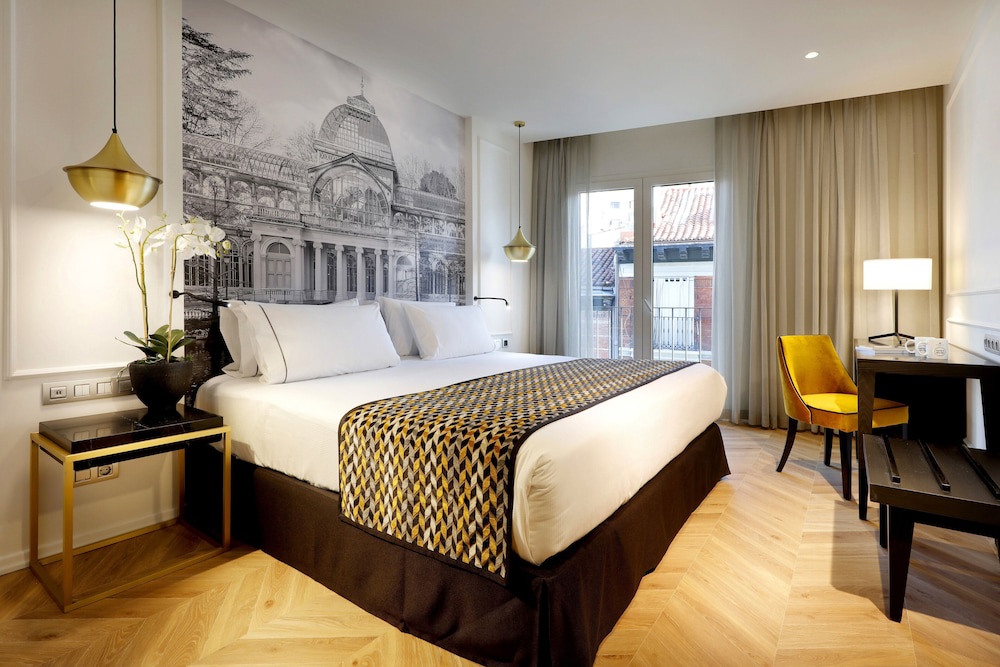 Eurostars Madrid Gran Via